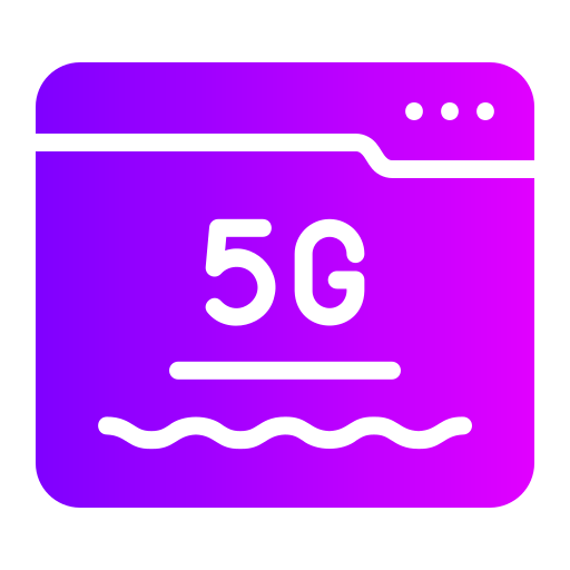 5g icono gratis