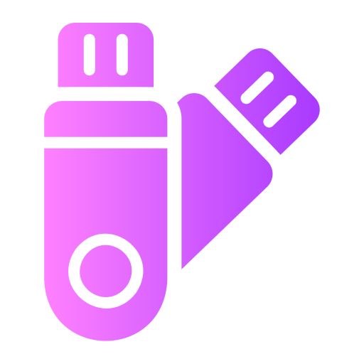 memoria usb icono gratis