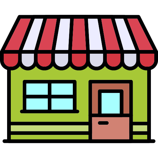 tienda icono gratis