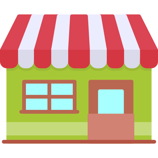 tienda icono gratis