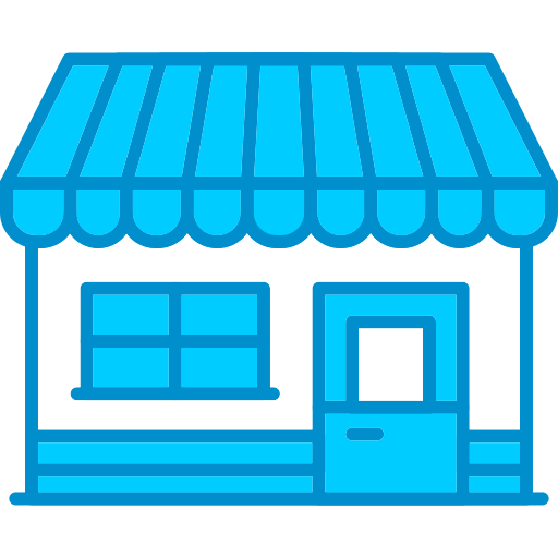 tienda icono gratis