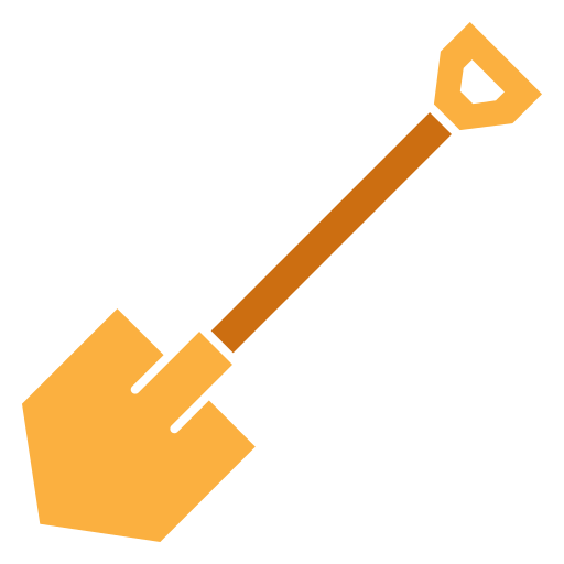 Shovel - free icon