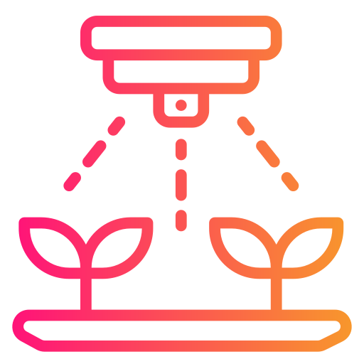 Орошение бесплатно иконка