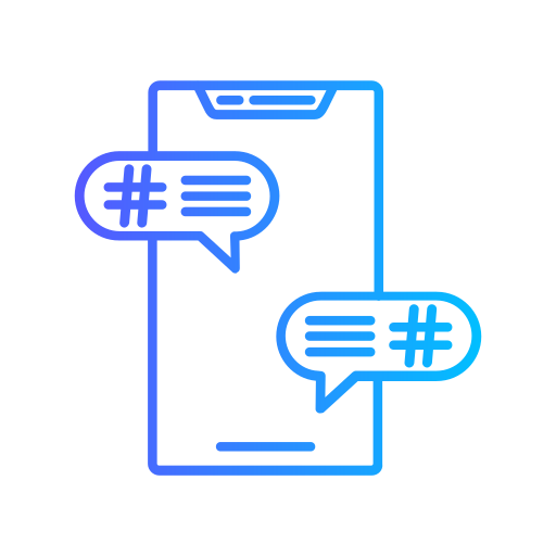 hashtag icono gratis