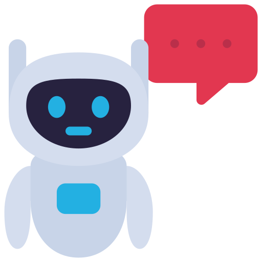 Chatbot - Free technology icons