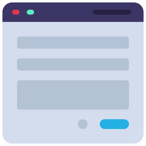 Form - Free interface icons