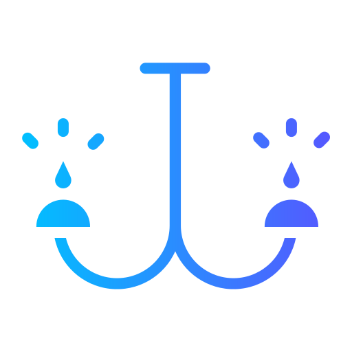 lustre grátis ícone