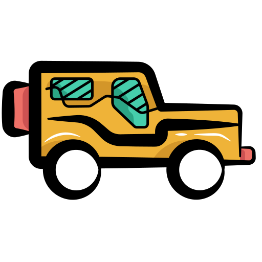 Джип бесплатно иконка