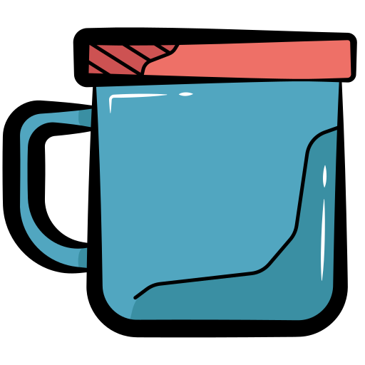 caneca grátis ícone caneca grátis ícone