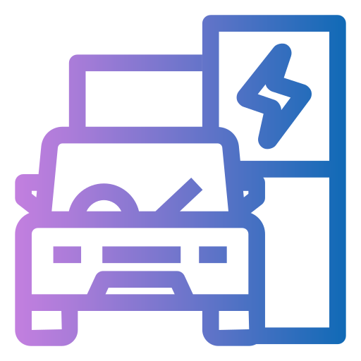 Charging Station icono gratis