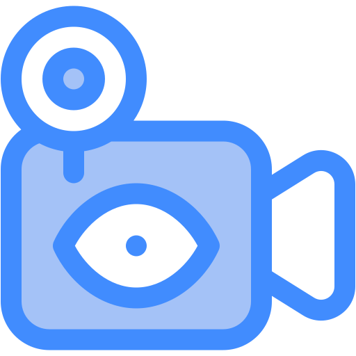 Live streaming free icon Live streaming free icon