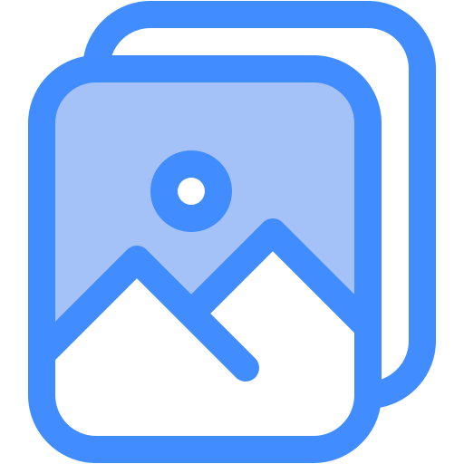 포토 갤러리 무료 아이콘