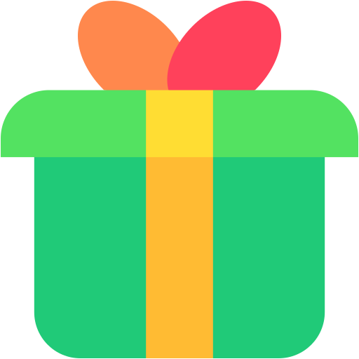 cadeau d'anniversaire Icône gratuit cadeau d'anniversaire Icône gratuit