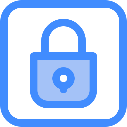 Privacy free icon