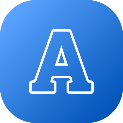 buchstabe a kostenlos Icon buchstabe a kostenlos Icon