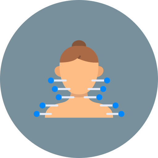 acupuncture Icône gratuit acupuncture Icône gratuit