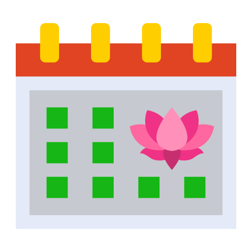 calendario icono gratis