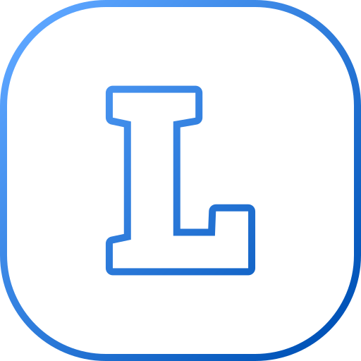 buchstabe l kostenlos Icon buchstabe l kostenlos Icon