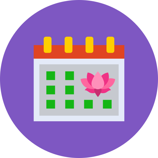 calendario icono gratis