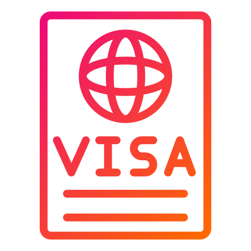 visa icono gratis