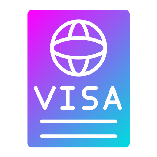 visa icono gratis