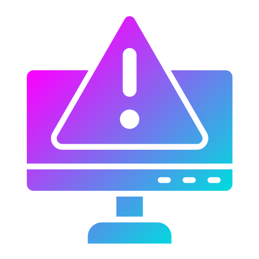 위험 무료 아이콘