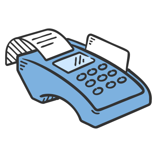 Pos free icon Pos free icon
