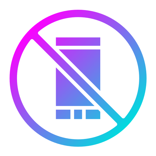 전화 없음 무료 아이콘 전화 없음 무료 아이콘