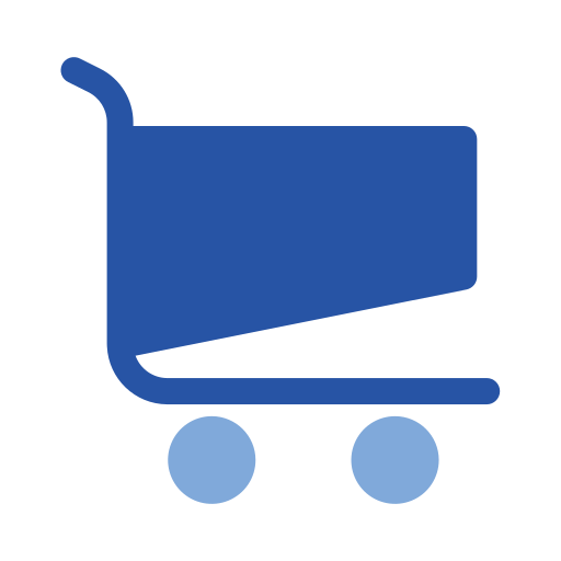 carrito de compras icono gratis