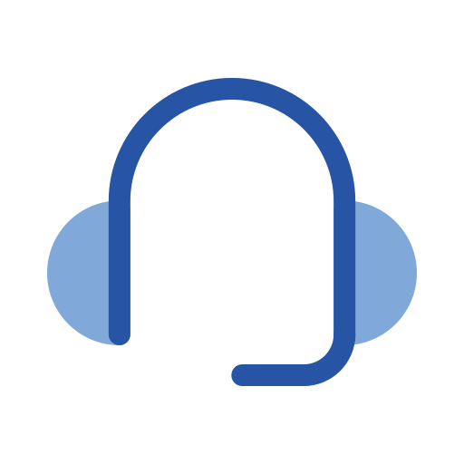 auricular icono gratis