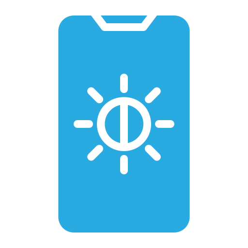 Light control - Free communications icons
