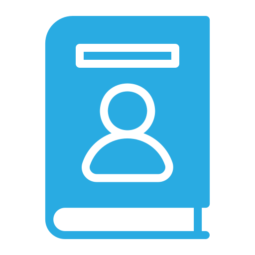 Телефонная книга бесплатно иконка Телефонная книга бесплатно иконка