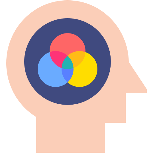 색상 무료 아이콘