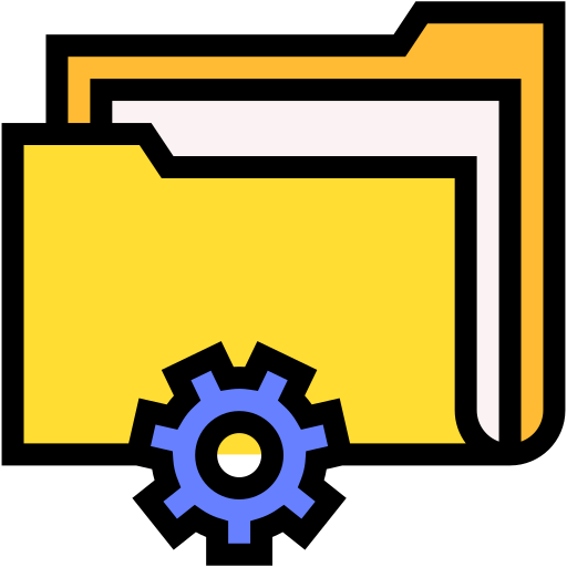 Folder - Free files and folders icons