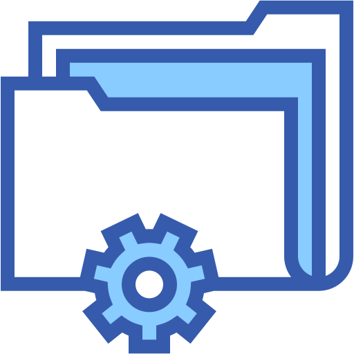 Folder - free icon