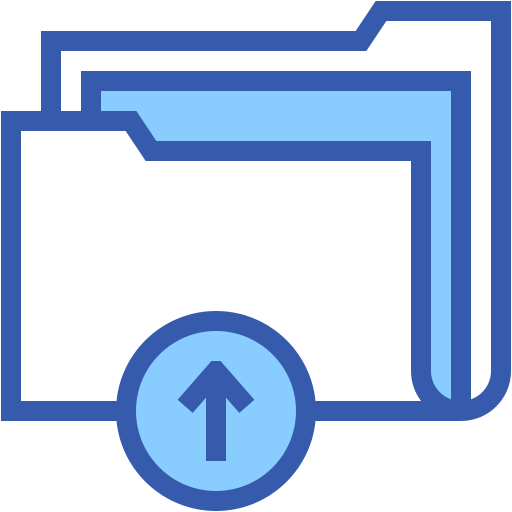 Folder - free icon