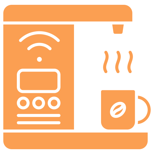 coffee maker free icon