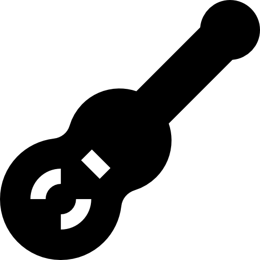 Guitar free icon