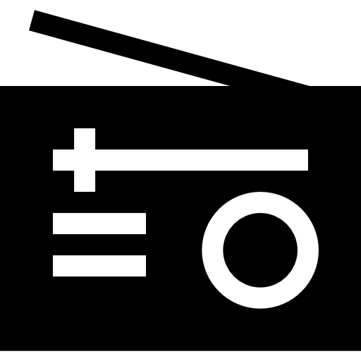 Радио бесплатно иконка