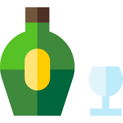 botella icono gratis