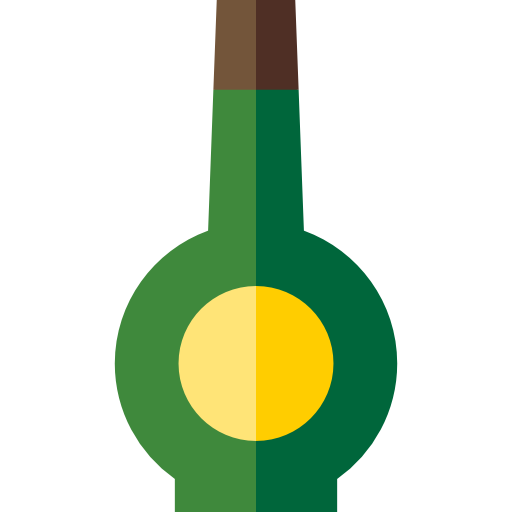 botella icono gratis