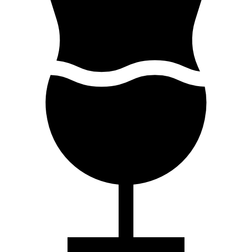 Wine free icon