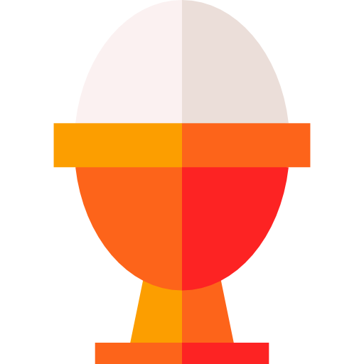 gekochtes ei kostenlos Icon gekochtes ei kostenlos Icon