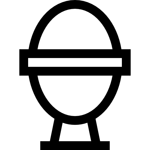 gekochtes ei kostenlos Icon gekochtes ei kostenlos Icon