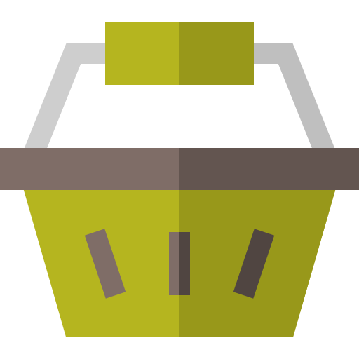 바구니 무료 아이콘