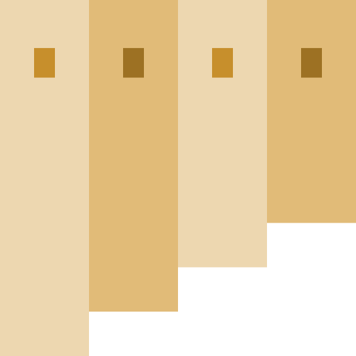 Panpipe free icon