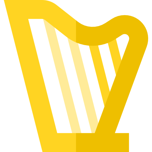 Harp free icon Harp free icon