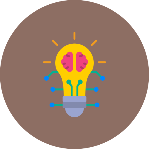 Innovation free icon