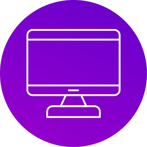 monitor icono gratis