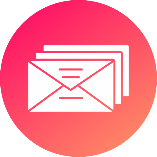 Mail free icon